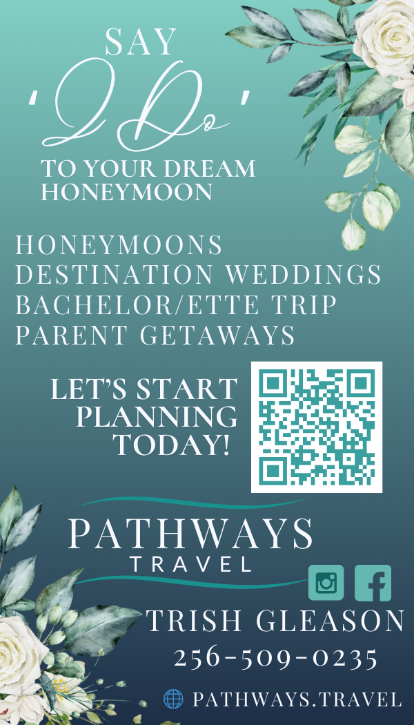 Pathways Travel-Bridal Show
