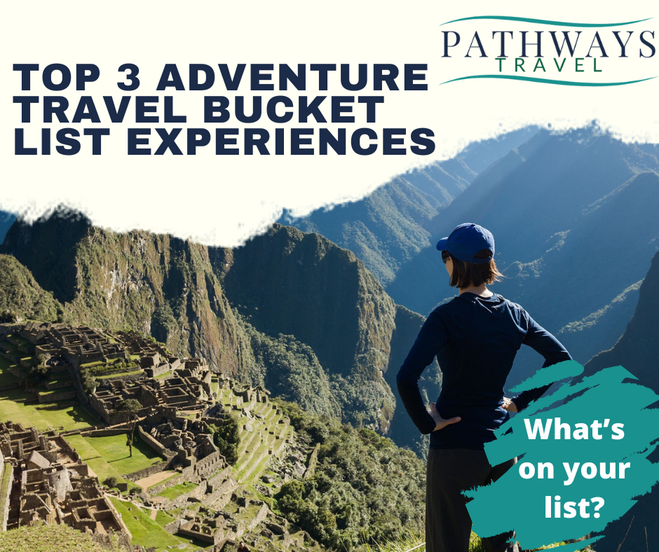 Fit travelers hiking the Inca Trail to Machu Picchu